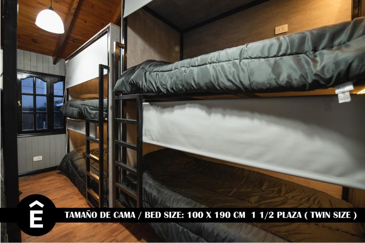 El Refugio Lodge Hostel Ushuaia Buitenkant foto